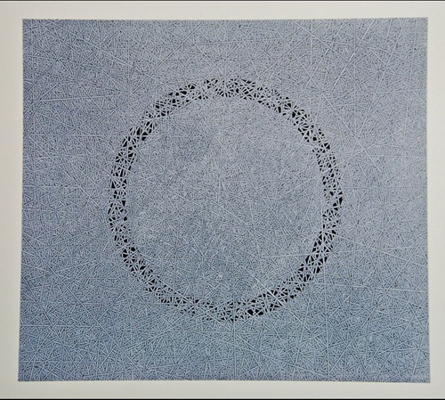 Paths Of Light  by Mark Andrew Webber