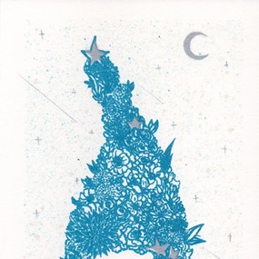 Hoshizora (Stary Night) (Tarquoize II) by Yoskay Yamamoto