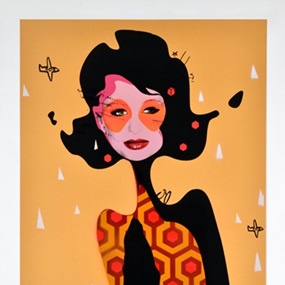 All Play and No Work Makes Missy a Dull Girl (Gold) by Miss Bugs