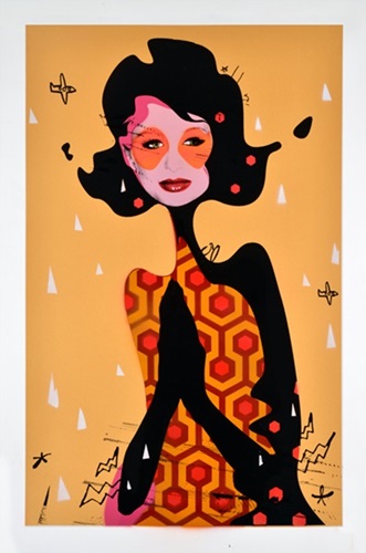 All Play and No Work Makes Missy a Dull Girl (Gold) by Miss Bugs