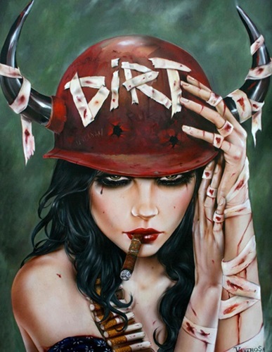 Unclean  by Brian Viveros