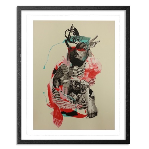 Buckwild (Hand-Embellished Edition) by Joram Roukes