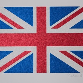 Union Flag (Small) by Peter Blake