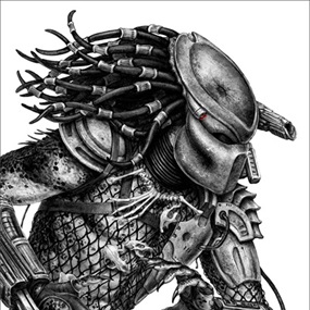 Predator (Variant) by N.C. Winters