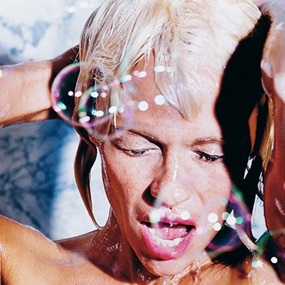 Pamela Anderson by Marilyn Minter