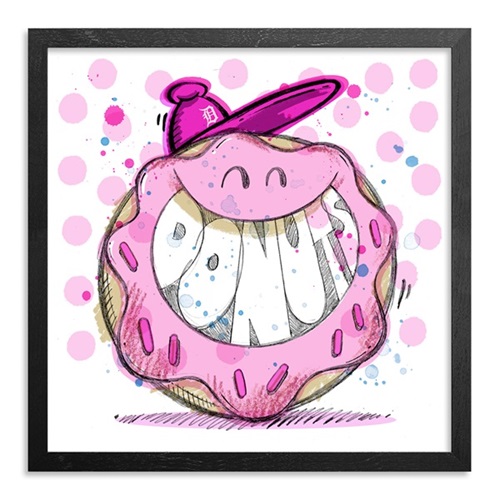 J. Dilla - Donuts  by Kevin Lyons