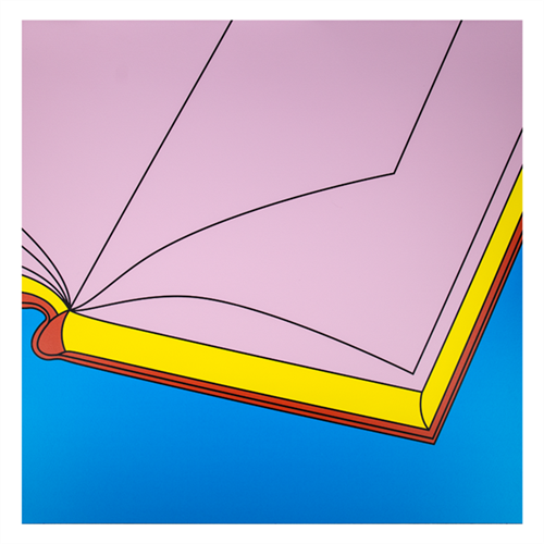 Book  by Michael Craig-Martin