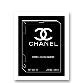 Chanel Cereal (First Edition) by Jack Vitaly