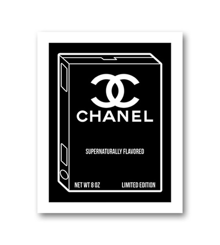 Chanel Cereal (First Edition) by Jack Vitaly