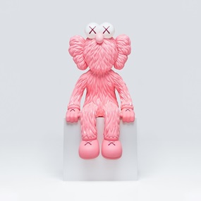 Seeing (Pink) by Kaws