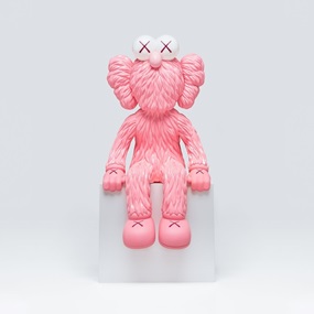 Seeing (Pink) by Kaws