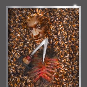 Candyman (Variant) by Richard Hilliard