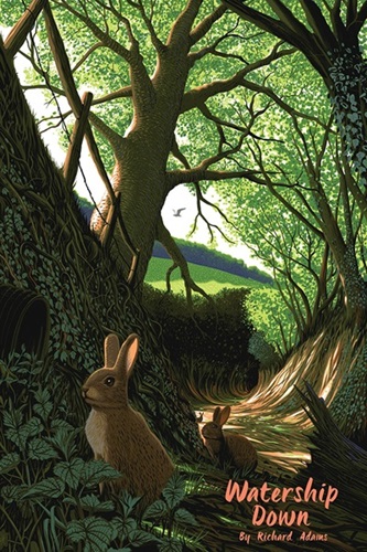 Watership Down  by Sam Chivers
