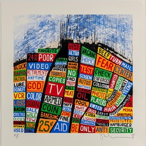 Pacific Coast (2024 Edition) by Stanley Donwood