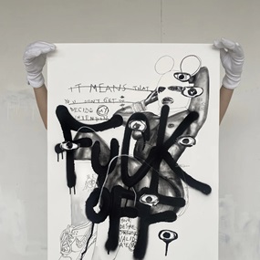 Fuck Off (First Edition) by Miss Me