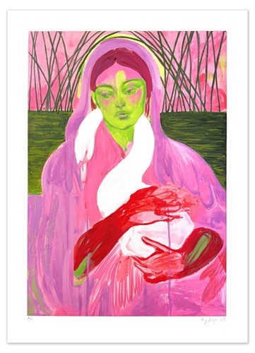 Wetlands  by Amy Beager