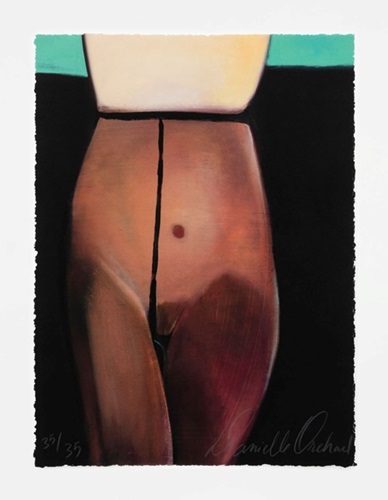 Tights  by Danielle Orchard