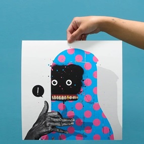 The Worrier by Michael Reeder