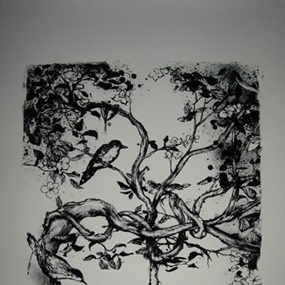 Special Branch (Black & White) by Xenz