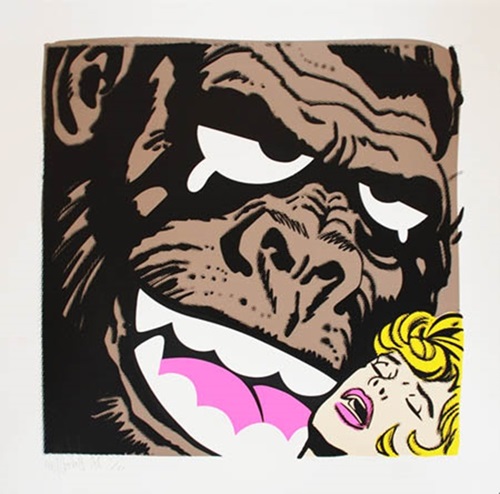 Kong (Tan) by Mysterious Al