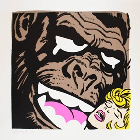 Kong (Tan) by Mysterious Al