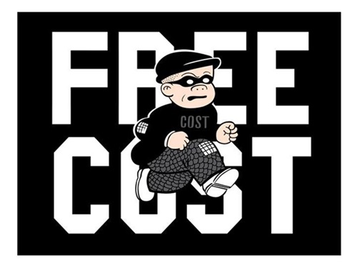 Free Cost (Black Edition) by COST | Jerkface