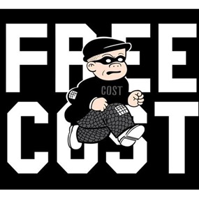 Free Cost (Black Edition) by COST | Jerkface