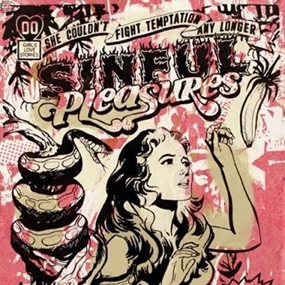 Sinful Pleasures (I) by Faile