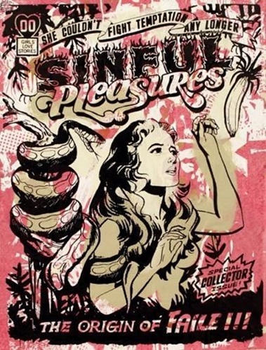 Sinful Pleasures (I) by Faile