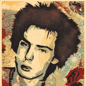 Sid Jocoy by Shepard Fairey