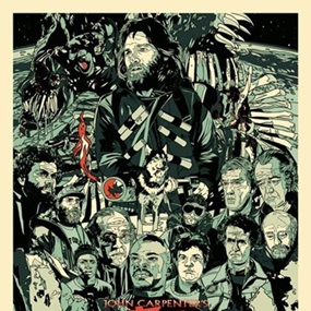 The Thing by Tyler Stout