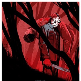 Friday The 13th: The Final Chapter by Jonathan Bartlett
