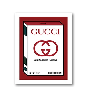 Gucci Cereal (First Edition) by Jack Vitaly