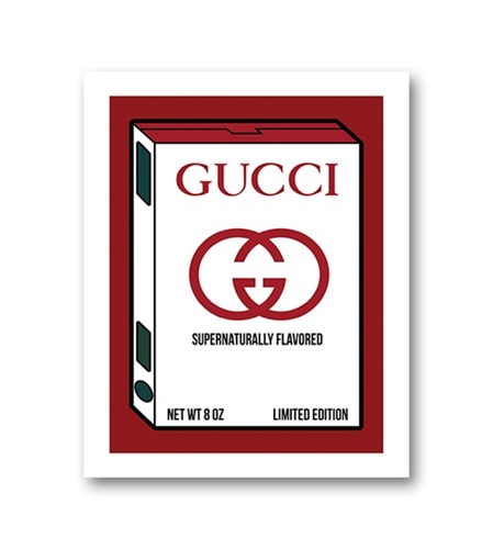 Gucci Cereal (First Edition) by Jack Vitaly