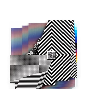 W3-Dimensional 2S (First Edition) by Felipe Pantone