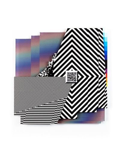 W3-Dimensional 2S (First Edition) by Felipe Pantone