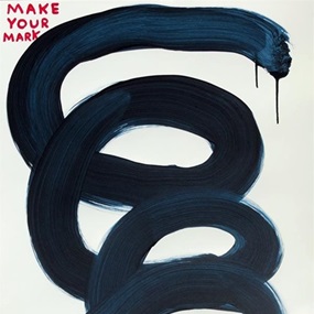 Make Your Mark by David Shrigley