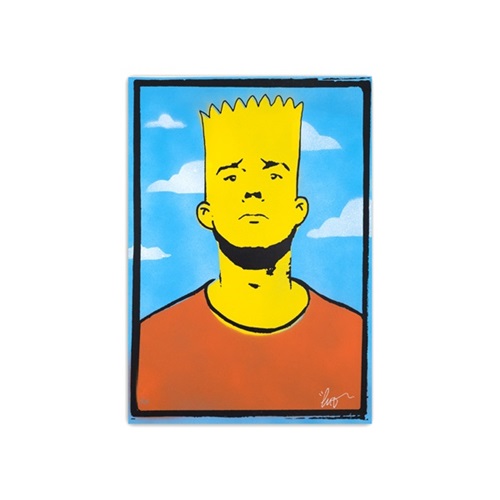 Pop Bart  by Copyright