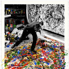 Freedom Art by Mr Brainwash