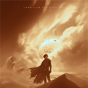 Dune: Part Two (Spice Variant) by Matthew Ceo