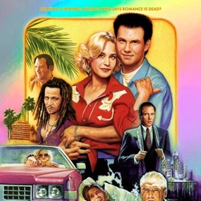 True Romance (Foil Variant) by Roger Motzkus