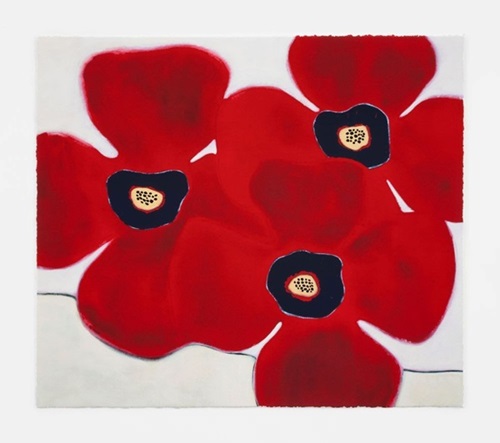 The Blossoms Of The Sun  by Susumu Kamijo