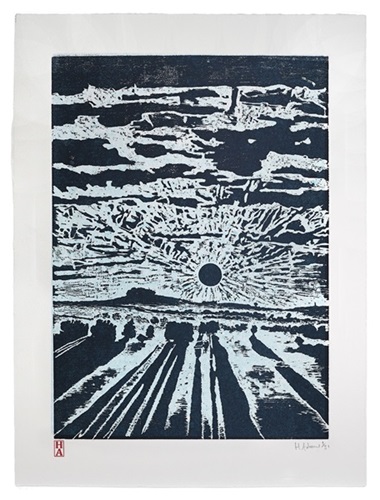 Long Shadows  by Harry Adams