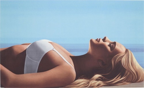 Lindsay II  by Richard Phillips