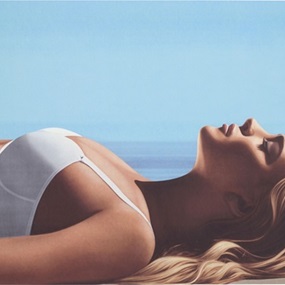 Lindsay II by Richard Phillips