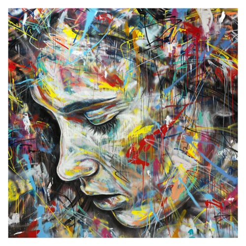 Bride 1 (Large) by David Walker