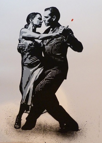 Tango  by Jef Aerosol