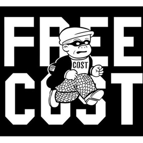 Free Cost (White Edition) by COST | Jerkface