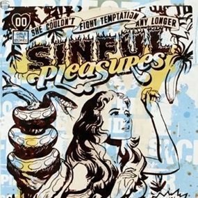 Sinful Pleasures (II) by Faile