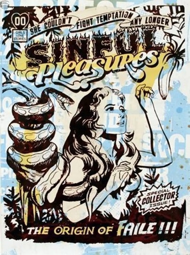 Sinful Pleasures (II) by Faile